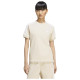 Adidas Γυναικεία κοντομάνικη μπλούζα Pleated 3-Stripes T-Shirt